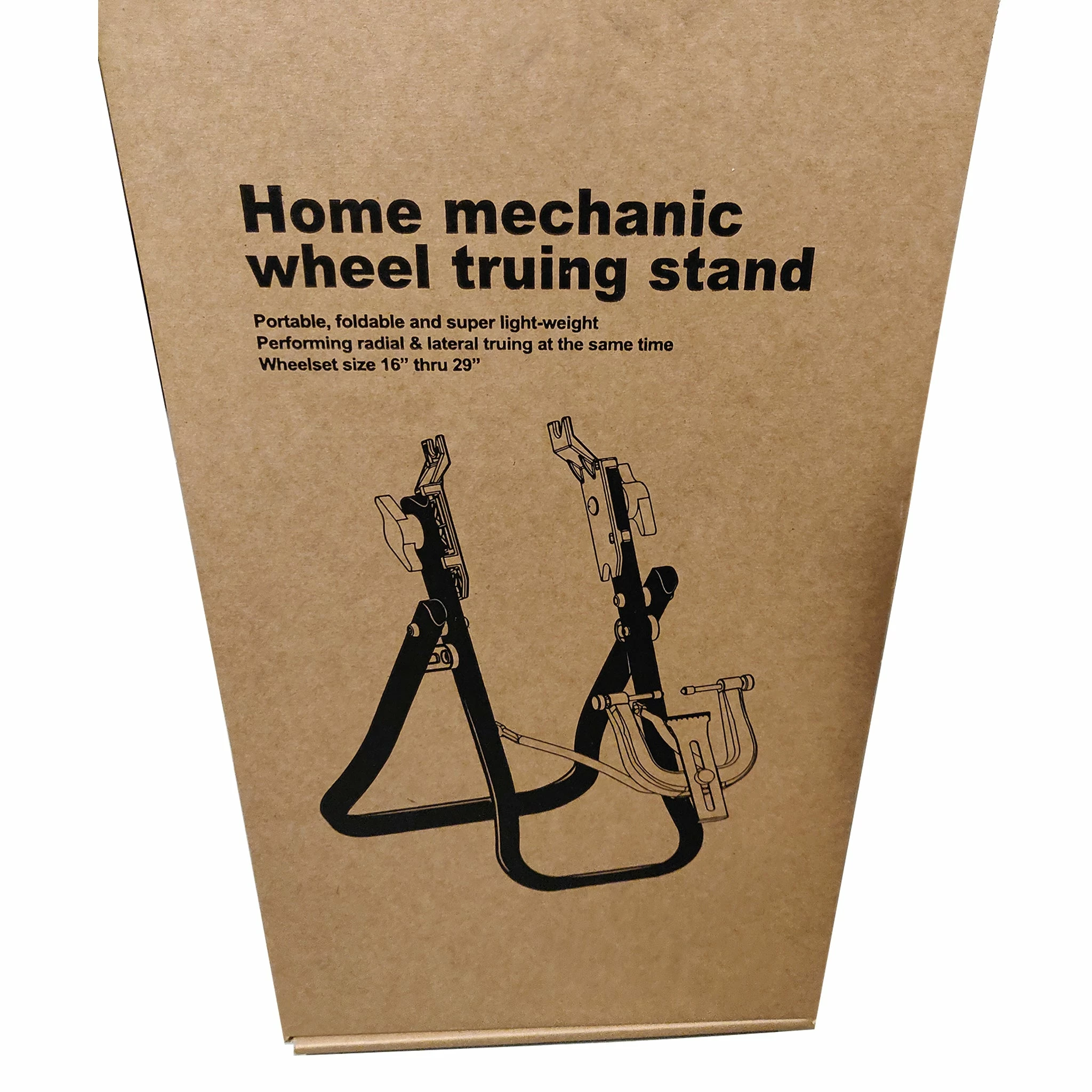 Brandless Pied De Centrage Pour Roue Vélo 2 Brandless Pied De Centrage Pour Roue Vélo – Image 2