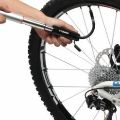 ZEFAL Pompe à Main 200 Mm Air Profil FC01 Pour VTT - Zéfal -Range-vélos Soldes pompe a main 200 mm air profil fc01 pour vtt zefal full 5