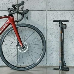 Pompe à Pied Vélo 12 Bar - Airmotion 12.0 SKS