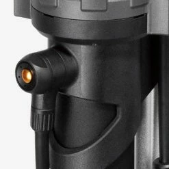 Pompe à Pied Topeak + Compresseur Intégré JoeBlow Booster 11 Bar -Range-vélos Soldes pompe a pied topeak compresseur integre joeblow booster 11 bar full 4