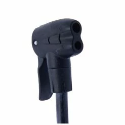 Pompe Vélo à Pied Avec Manomètre Double Valve Oxford Airtrack Workshop -Range-vélos Soldes pompe pied velo manometre oxford 3