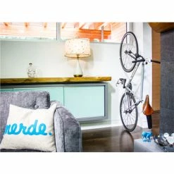 Hornit Porte Vélo VTT Au Mur Design Clug Mtb -Range-vélos Soldes porte velo vtt au mur design clug mtb full 4