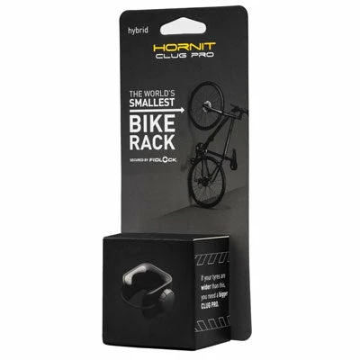 Range Vélo électrique Mural Clug Pro Hybrid Hornit 2 Range Vélo électrique Mural Clug Pro Hybrid Hornit – Image 2