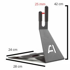 Ratelier Pour Vélo électrique Sur Pied Andrys -Range-vélos Soldes ratelier pour velo electrique sur pied andrys full 4