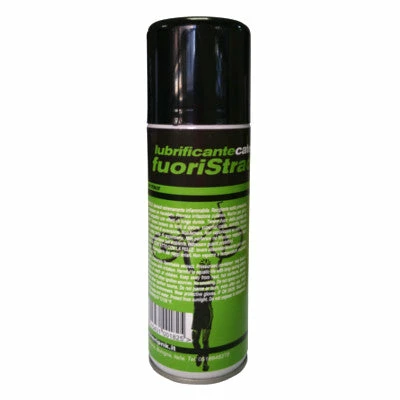 Spray Lubrifiant Pour Chaine Vélo VTT Barbieri 1 Spray Lubrifiant Pour Chaine Vélo VTT Barbieri