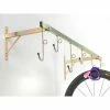 Andrys Support Au Mur 6 Vélos Avec Fixation Antivol -Range-vélos Soldes support au mur 6 velos avec fixation antivol full