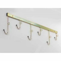 Andrys Support Au Mur 6 Vélos Avec Fixation Antivol -Range-vélos Soldes support au mur 6 velos avec fixation antivol full 3