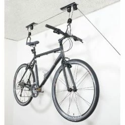 Brandless Support De Vélo Pour Plafond -Range-vélos Soldes support de velo pour plafond full 3