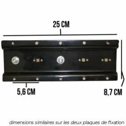 Brandless Support De Vélo Pour Plafond -Range-vélos Soldes support de velo pour plafond full 6
