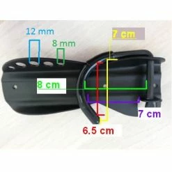 Brandless Support Mural Pour Vélo 6 Brandless Support Mural Pour Vélo -Range-vélos Soldes support mural pour velo full 3