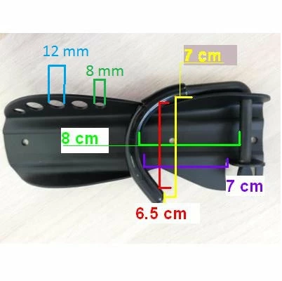 Brandless Support Mural Pour Vélo 3 Brandless Support Mural Pour Vélo – Image 3