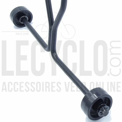 Andrys Support Vélo Frein à Disque à Roulettes 2 Andrys Support Vélo Frein à Disque à Roulettes – Image 2