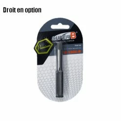 Super B Taraud Pour Pédale Vélo 9/16 Droite Ou Gauche -Range-vélos Soldes taraud pour pedale velo 9 16 droite ou gauche full 2