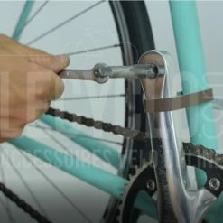 Super B Taraud Pour Pédale Vélo 9/16 Droite Ou Gauche -Range-vélos Soldes taraud pour pedale velo 9 16 droite ou gauche full 6