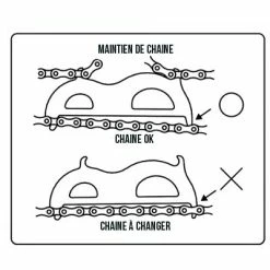 Testeur D'usure De Chaine Vélo 2 En 1 Super B 9 Testeur D'usure De Chaine Vélo 2 En 1 Super B -Range-vélos Soldes testeur d usure de chaine velo 2 en 1 super b full 5