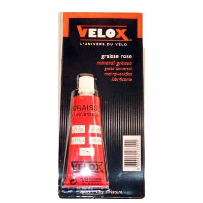 Tube De Graisse Rose Pour Vélo - Velox 2 Tube De Graisse Rose Pour Vélo - Velox – Image 2